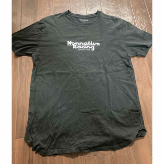 ノンネイティブ(nonnative)のnonnative RACING TEE NN-T3303 サイズ2(Tシャツ/カットソー(半袖/袖なし))