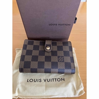 LOUIS VUITTON - 週末価格。新品未使用　ルイヴィトン　ポルトフォィユ・ヴェノア　折財布