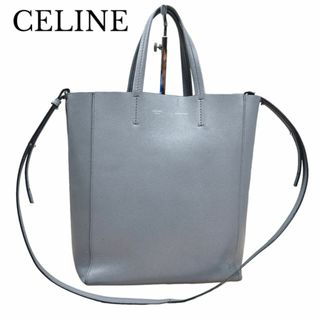 セリーヌ(celine)のセリーヌ ２WAYショルダーバッグ トートバッグ バーティカルカバ スモール(ショルダーバッグ)