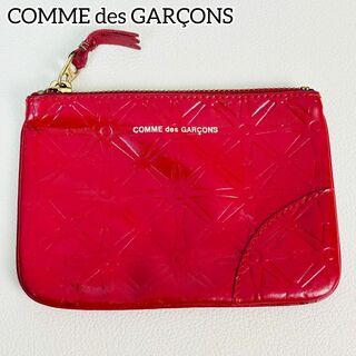 コムデギャルソン(COMME des GARCONS)のコムデギャルソン COMME des GARÇONS コインケース カードケース(コインケース)