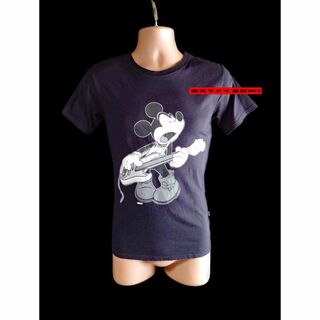 ヴァンキッシュ(VANQUISH)の VANQUISH DisneyミッキーマウスTシャツ ヴァンキッシュ ディズニ(Tシャツ/カットソー(半袖/袖なし))