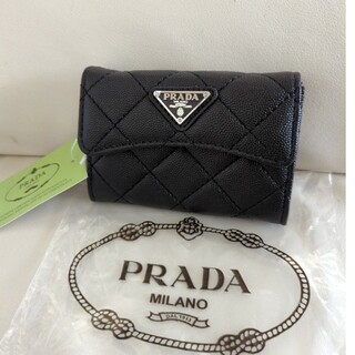 PRADA - PRADAノベルティコインカードケース 財布