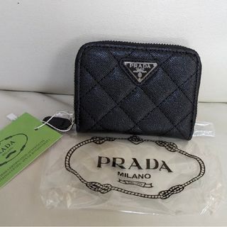 PRADA - PRADAノベルティ コインケース カードケース 財布