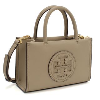 トリーバーチ(Tory Burch)のTory Burch トリーバーチ ELLA 145613 トートバッグ CLAY ベージュ系 レディース(トートバッグ)