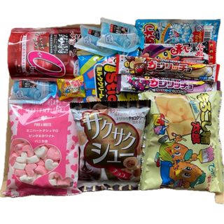 お菓子詰め合わせ ・変更・バラ売り⭕️(菓子/デザート)