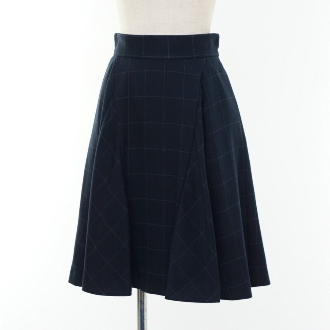 FOXEY - □美品□FOXEY NEW YORK フォクシー《35313》チェック FOXEY - □美品□FOXEY NEW YORK フォクシー《35313》チェック