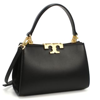 トリーバーチ(Tory Burch)のTory Burch トリーバーチ ELEANOR 154816 ハンドバッグ BLACK ブラック レディース(ハンドバッグ)