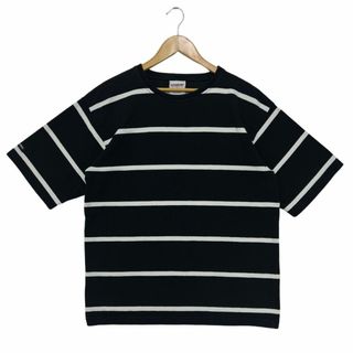 ソフネット(SOPHNET.)のSOPHNET. ソフネット 22SS 品番 SOPH-220099 BARBARIAN 半袖Ｔシャツ ブラック サイズL 正規品 / B5346(Tシャツ/カットソー(半袖/袖なし))