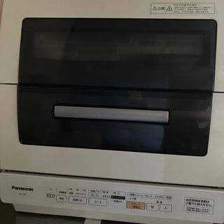 パナソニック(Panasonic)のパナソニック 食洗機 np-tr5 2012年製(食器洗い機/乾燥機)