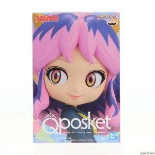 バンプレスト(BANPRESTO)のラム B(髪ピンク) うる星やつら アニメver. Q posket-LUM-制服ver. フィギュア プライズ(2641776) バンプレスト(アニメ/ゲーム)