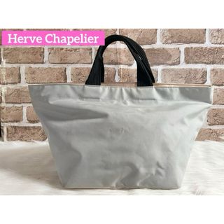 エルベシャプリエ(Herve Chapelier)のHerve Chapelier エルベシャプリエ　ナイロン舟形 トートバッグ (トートバッグ)