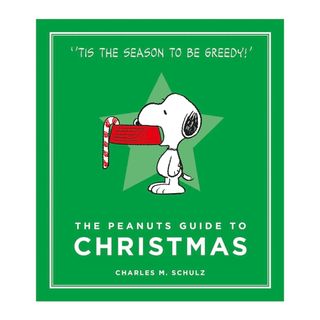 ピーナッツ(PEANUTS)のピーナッツ英語絵本　ミニブック　コレクション洋書　漫画マンガ　Christmas(イラスト集/原画集)