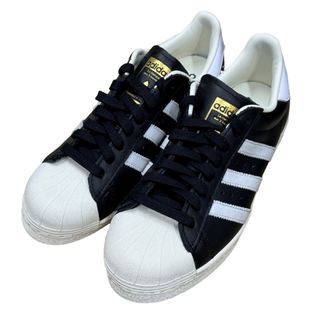 アディダス(adidas)のアディダス adidas SUPERSTAR スーパースター 82 IE4195 スニーカー 26cm ブラック・ホワイト 【未使用品】 12405R39(スニーカー)