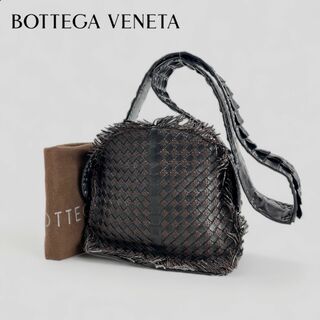 ボッテガヴェネタ(Bottega Veneta)の未使用■BOTTEGA VENETA■ 限定50個 カイマン ショルダーバッグ(ショルダーバッグ)