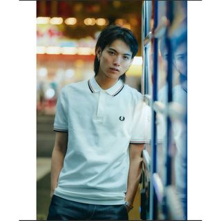 フレッドペリー(FRED PERRY)のポロシャツ(ポロシャツ)