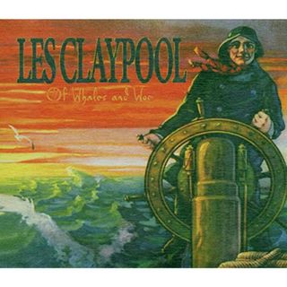 (CD)Of Whales & Woe (Dig)／Les Claypool(その他)