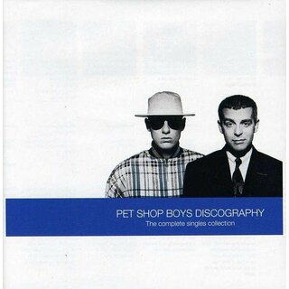 (CD)Discography: Complete Singles Collection／Pet Shop Boys(クラブ/ダンス)