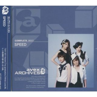 (CD)SPEED スピード コンプリートベスト AQCD-50568／SPEED スピード