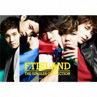 (CD)THE SINGLES COLLECTION(International盤)／FTISLAND(その他)