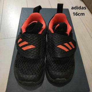 アディダス(adidas)のadidas サンダル 16cm(サンダル)