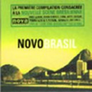 (CD)Novo Brazil／Various(その他)