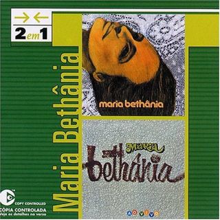 (CD)2 Em 1／Maria Bethania(その他)