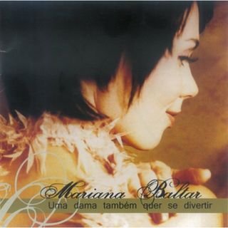 (CD)UMA DAMA TAMBEM QUER SE DIVERTIR／MARIANA BALTAR(その他)