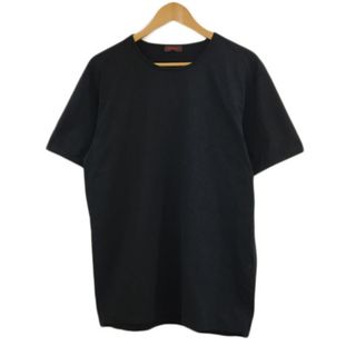 ダーバン(D’URBAN)のダーバン Tシャツ カットソー プルオーバー クルーネック 半袖 LL 黒(Tシャツ/カットソー(半袖/袖なし))