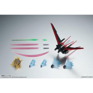 バンダイ(BANDAI)のROBOT魂(SIDE MS) AQM/E-X01 エールストライカー&エフェクトパーツセット ver. A.N.I.M.E. 機動戦士ガンダムSEED(シード) フィギュア用アクセサリ バンダイスピリッツ(アニメ/ゲーム)