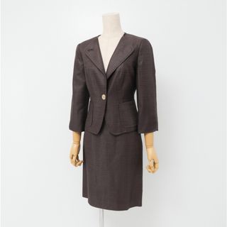 マックスマーラ(Max Mara)のMAX MARA マックスマーラ スーツ サイズ36 ジャケット タイトスカート ツーピース ブランド古着【中古】20240429/GP4169(スーツ)