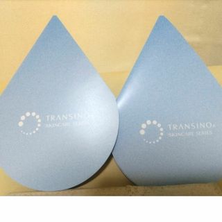 TRANSINO - トランシーノ　薬用ジェル状洗顔料　薬用メイク落とし　薬用洗顔料　サンプル2セット