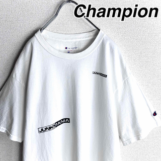 チャンピオン(Champion)の古着 Champion チャンピオン Tシャツ(Tシャツ/カットソー(半袖/袖なし))
