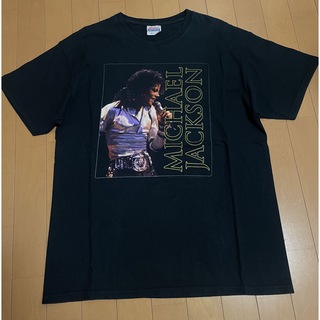 Hanes - Hanes Michael jackson tシャツ vintage