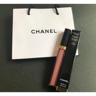 シャネル(CHANEL)のシャネル716 リップグロス(リップグロス)