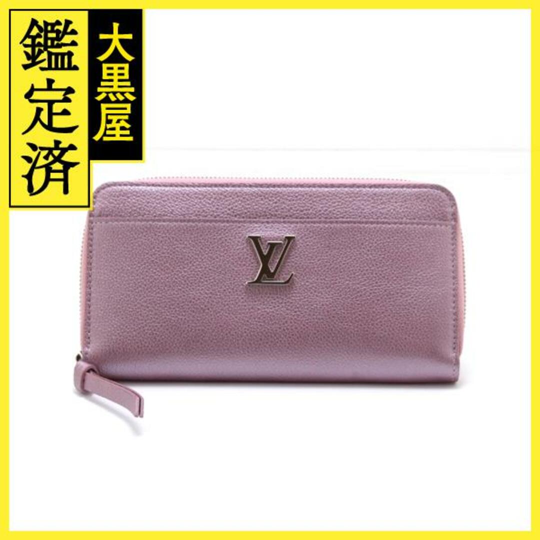 LOUIS VUITTON - ルイ・ヴィトン ﾗｳﾝﾄﾞ長財布 M69812 【460】