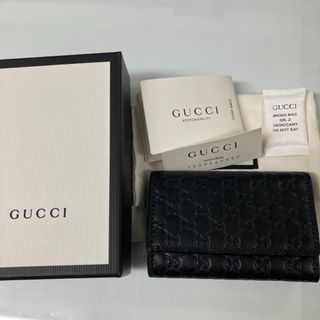 グッチ(Gucci)のGUCCI キーケース　超美品(キーケース)