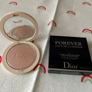 Dior - DIOR ディオールスキン フォーエヴァークチュールルミナイザー　02