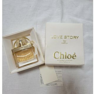 Chloe - Chloe(クロエ)香水　ラブストーリー　30ml