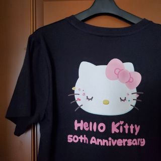 サンリオ - Tシャツ サンリオ 50周年 Mサイズ  半袖Tシャツ プリントTシャツ