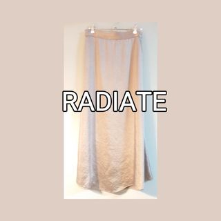 【RADIATE】スカート(ロングスカート)