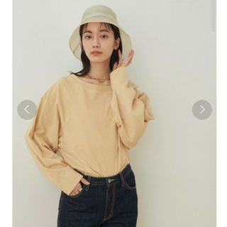 アダム・エ・ロペ☆ワイドスリーブくびれT☆ZARA、イエナ、SHIPS系