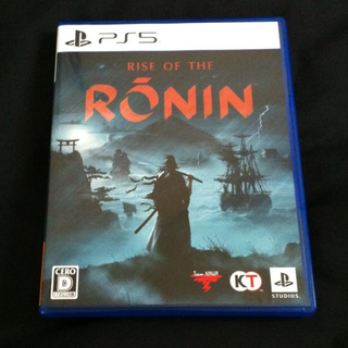 【PS5】Rise of the Ronin ライズオブローニン