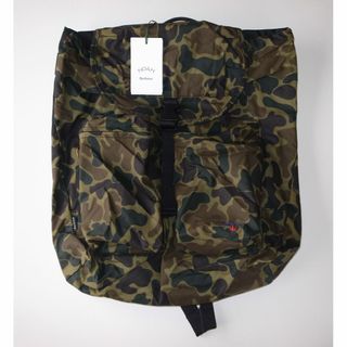 バーブァー(Barbour)のNoah × BARBOUR Backpack バックパック camo(バッグパック/リュック)