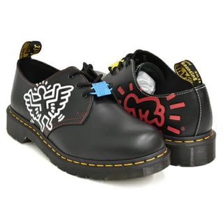 Dr.Martens - Dr.Martens ×Keith Haringコラボ 革靴