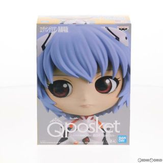 バンプレスト(BANPRESTO)の綾波レイ B(パープル) ヱヴァンゲリヲン新劇場版 Q posket-綾波レイ Plugsuit Style- フィギュア プライズ(82216) バンプレスト(アニメ/ゲーム)