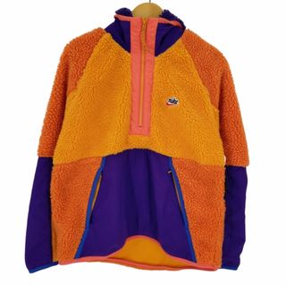 ナイキ(NIKE)のNIKE(ナイキ) プルオーバ― フリース ジャケット マルチカラー メンズ(ブルゾン)