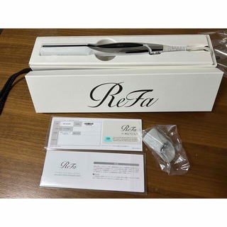 ReFa - リファ ストレートアイロン　ジャンク品