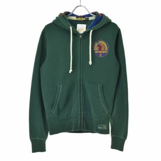 ラルフローレン(Ralph Lauren)の【RALPHLAURENRUGBY】ネイティブ ジップアップスウェットパーカー(パーカー)