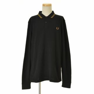 FRED PERRY - 【FREDPERRY】The Fred Perry Shirt 長袖ポロシャツ