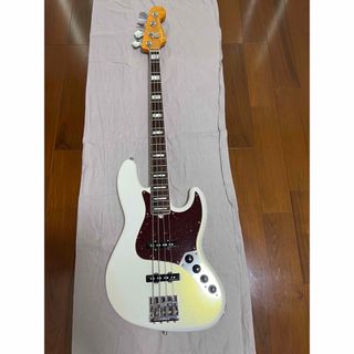 Fender American Ultra  Jazz Bass